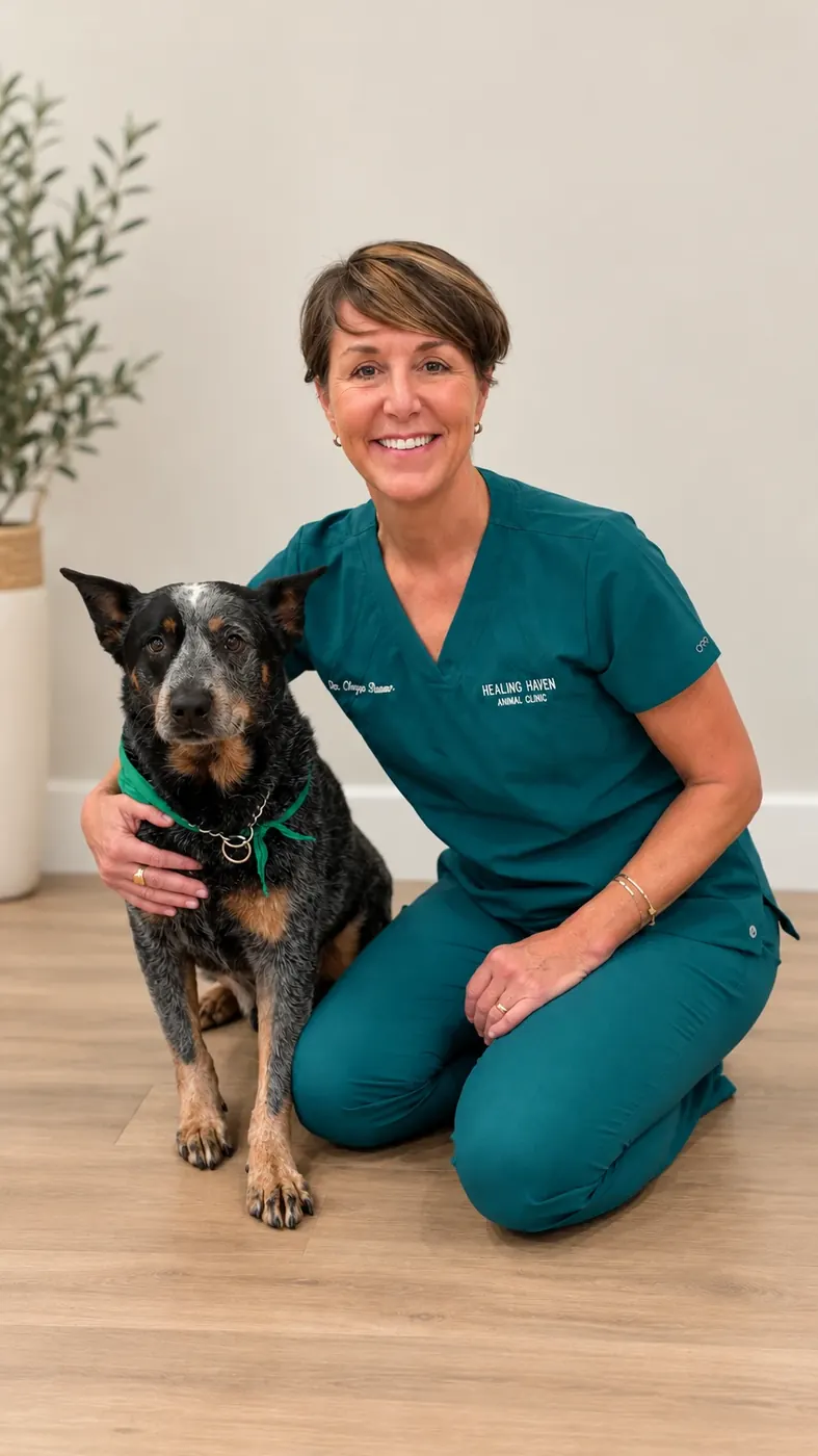 Dr. Chrysa Dunser, DVM